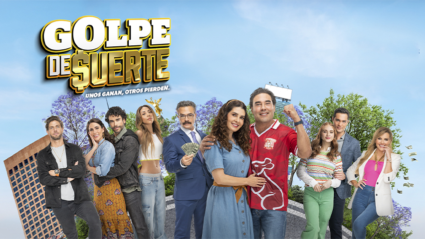 Golpe De Suerte Capitulo 84 Completo