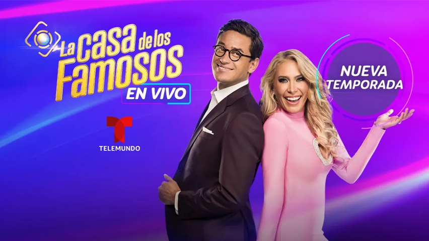 La Casa de Los Famosos 4 Capitulo 12 Completo