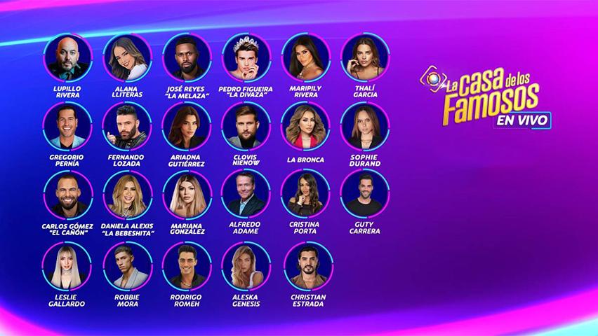 La Casa de Los Famosos 4 Capitulo 16 Completo