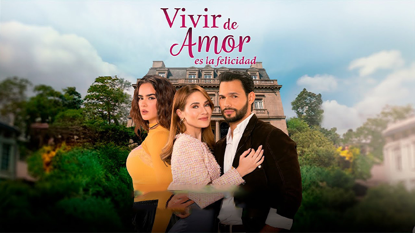 Vivir De Amor Capitulo 10 Completo