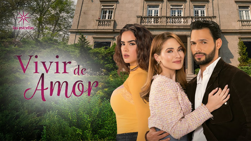 Vivir De Amor Capitulo 15 Completo