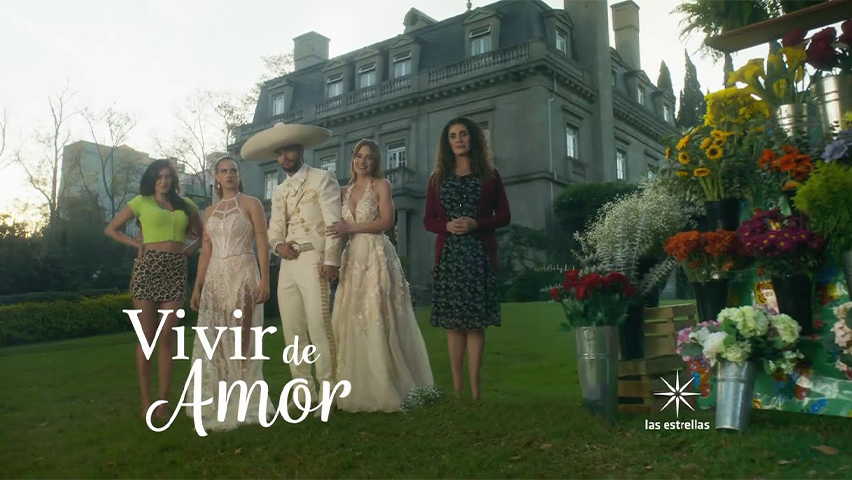 Vivir De Amor Capitulo 18 Completo