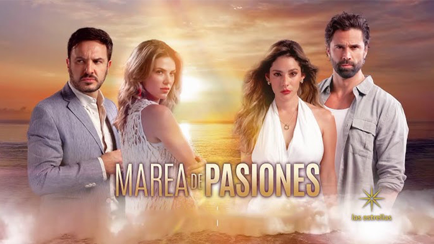 Marea De Pasiones Capitulo 11 Completo