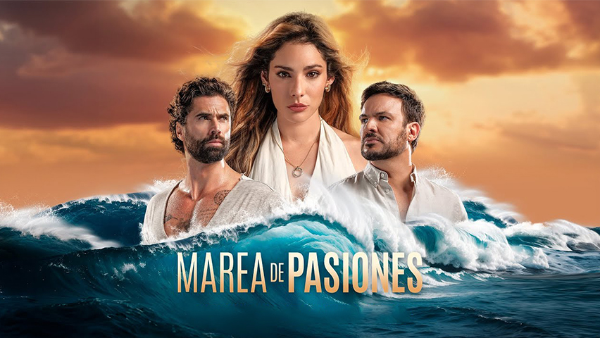 Marea De Pasiones Capitulo 18 Completo