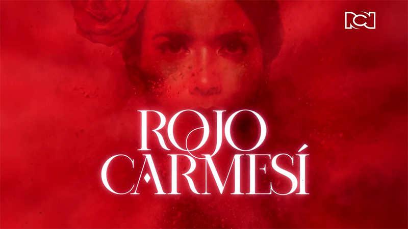 Rojo Carmesí Capitulo 13 Completo