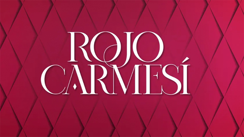 Rojo Carmesí Capitulo 14 Completo