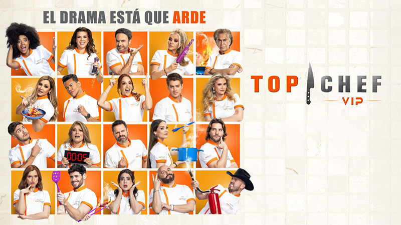 Top Chef VIP 2024 Capitulo 4 Completo